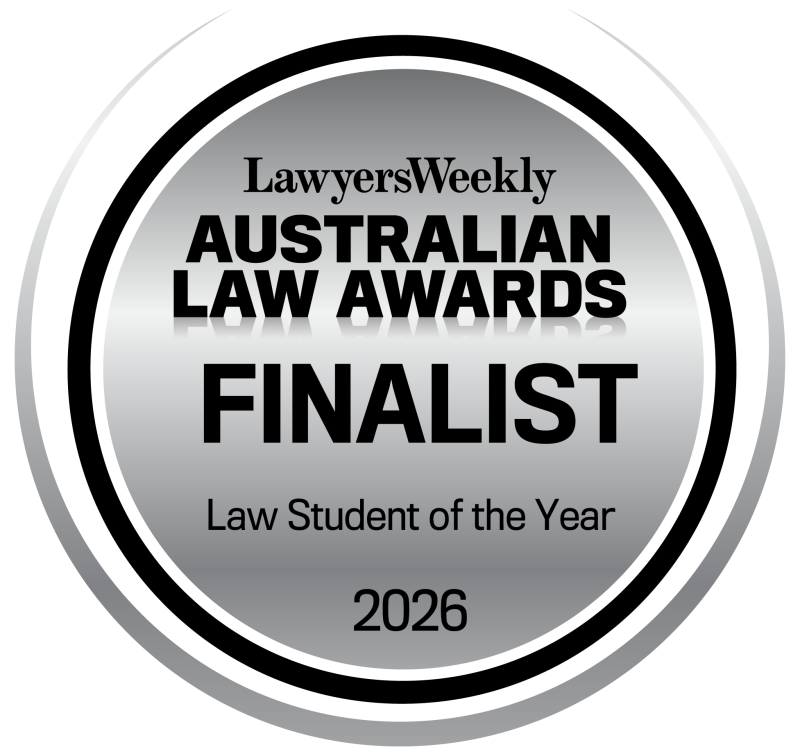 Finalists_Law Student of the Year