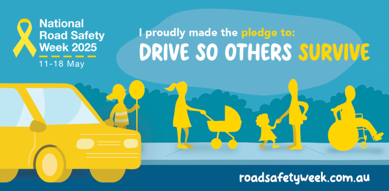 Safe Driver Pledge