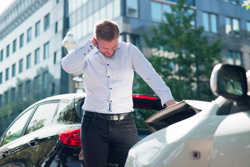 Injured in a Motor Vehicle Accident Through No Fault of Your Own Here's What to Do