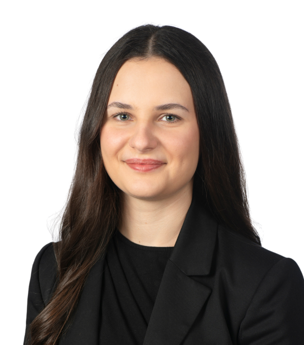 Mahlia Corbett - Evolve Legal - Personal Injury Paralegal