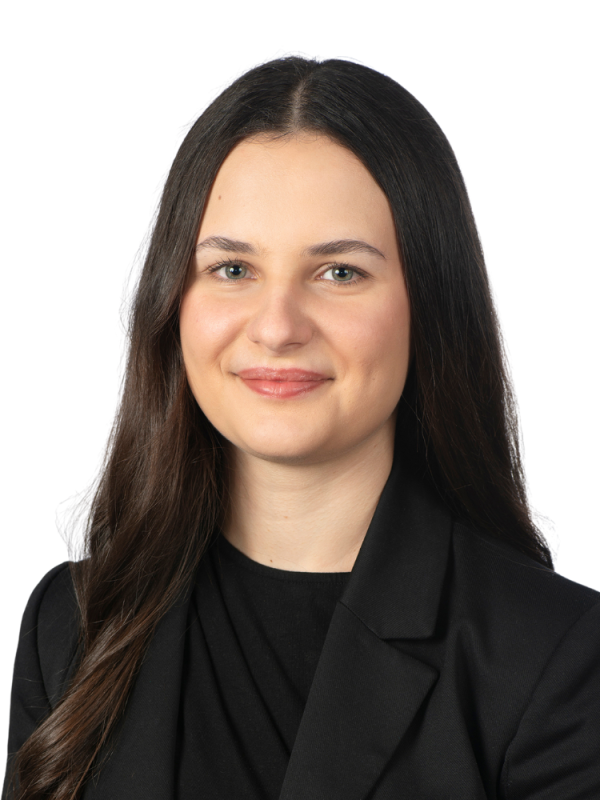 Mahlia Corbett - Evolve Legal - Personal Injury Paralegal