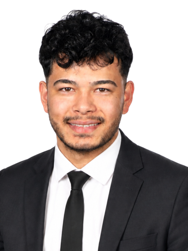 Amin Nikzad - Administration Assistant- evolve legal