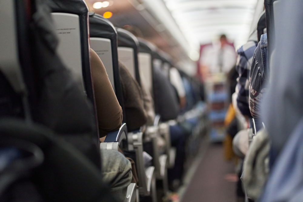Evolve Legal - When Can You Make an Airline Injury Compensation Claim? 