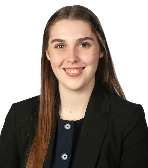 sophie rawlins - law clerk at evolve legal