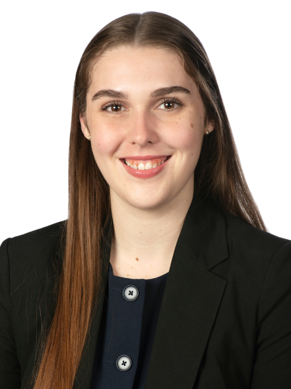 sophie rawlins - law clerk at evolve legal
