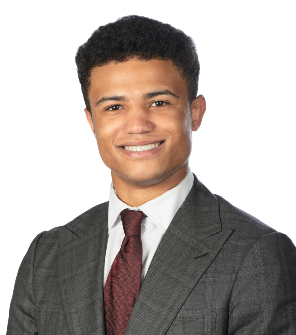 James Mabitsela Paralegal at Evolve Legal