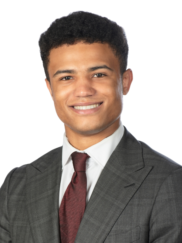 James Mabitsela Paralegal at Evolve Legal
