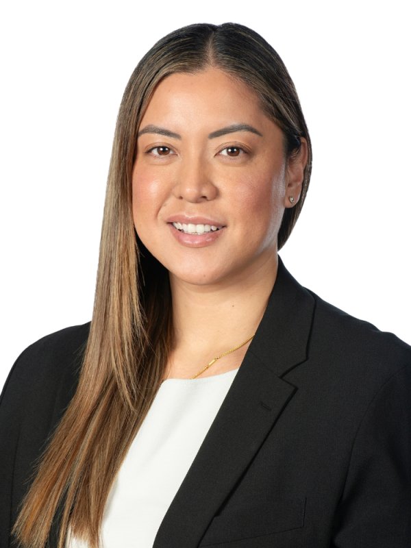 Myrrah Balasabas Paralegal at Evolve Legal